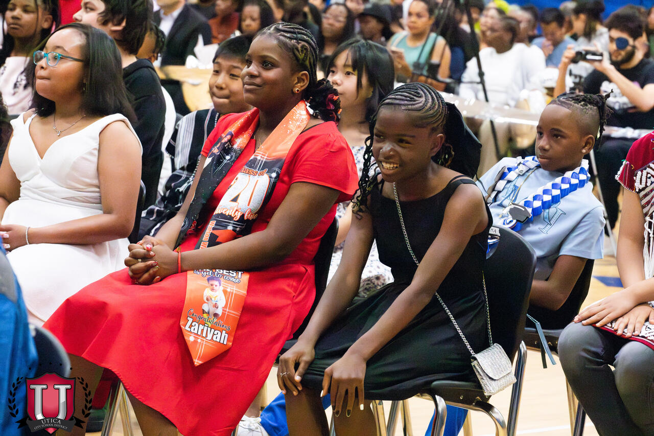 6th Grade Graduation | Watson Williams Elementary