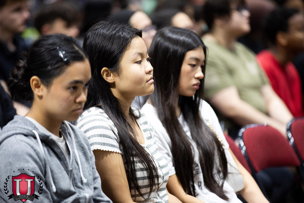 Proctor Graduation Rehearsal 2025 | Proctor High School