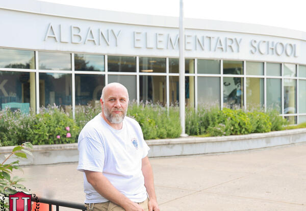 From UCSD Custodian to Classroom: Utica GEM Paul Hance’s Journey Comes Full Circle!