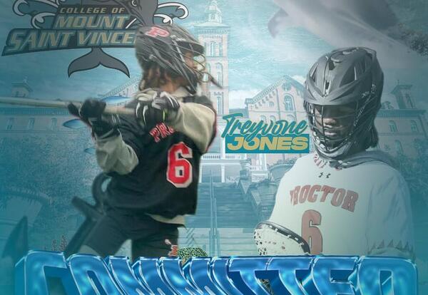 Athletic News: Proctor’s Treyvone Jones Commits to Play Collegiate Lacrosse