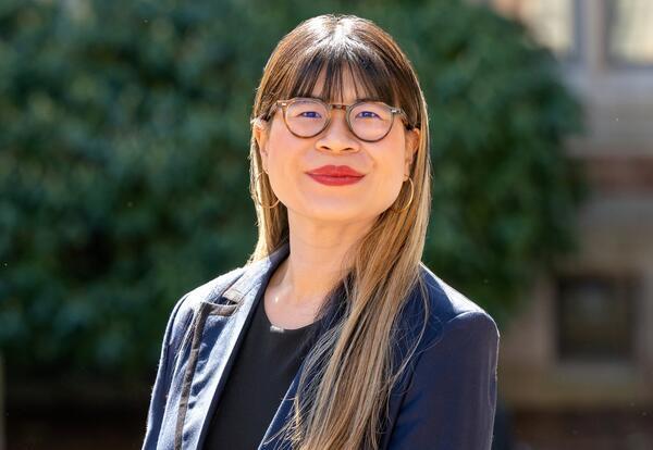 Proctor News: Class of 2015 Alumna Trinh Truong Featured at Yale Law School!