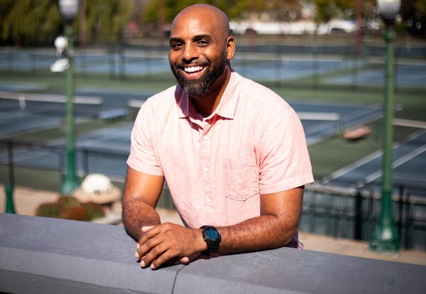 Alumni Spotlight: Doneilous King