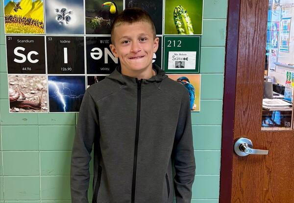Joshua Wilk: Always Present, Always Outstanding