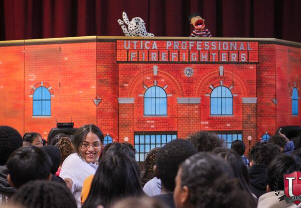 MLK Holds Fire Prevention and Safety Assembly