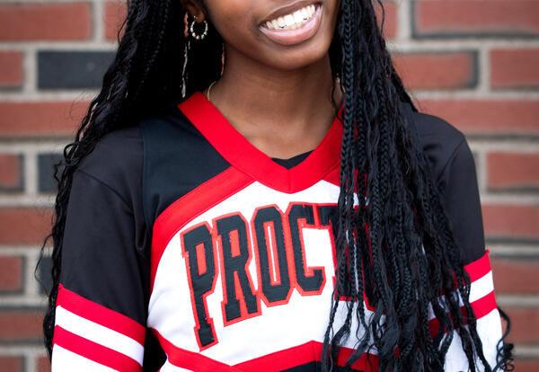 Amarah Lumpkin’s Leadership On and Off the Mat