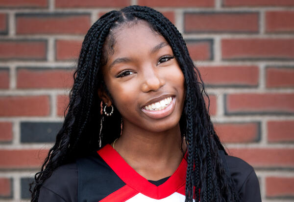 Amarah Lumpkin’s Leadership On and Off the Mat