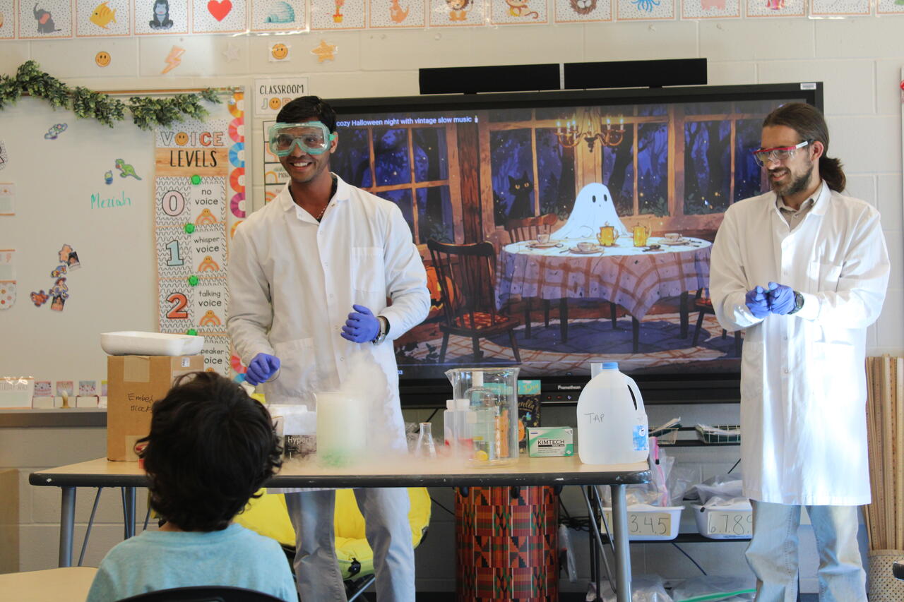 Watson Williams Hosts Visit from Masonic Medical Research Institute ...