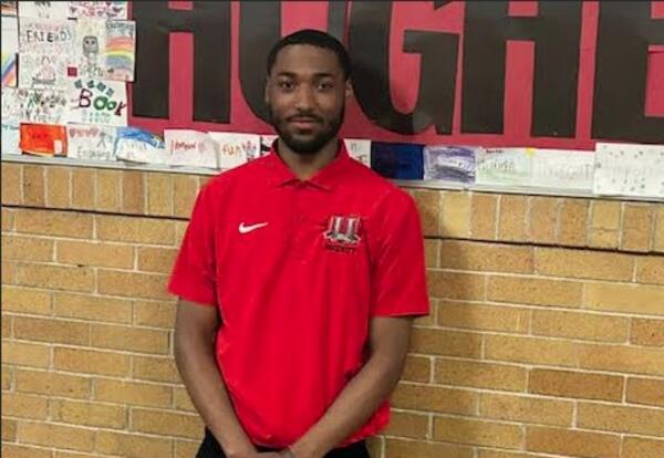 Hughes Is Fortunate to Have Mr. Fortune Ross!