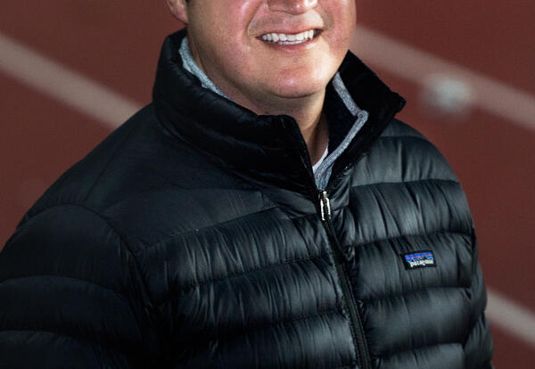 Behind Every Great Team Is a Great Trainer: Thank you, Anthony Alsheimer!