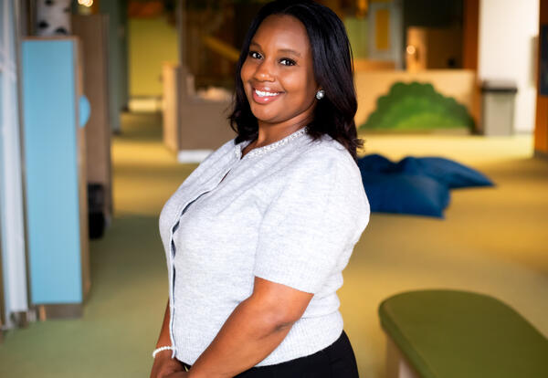 Alumni Spotlight: Jesenia Wright, LMSW