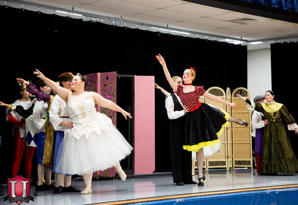 Leatherstocking Ballet Brings "La Boutique Fantasque" to Watson Williams