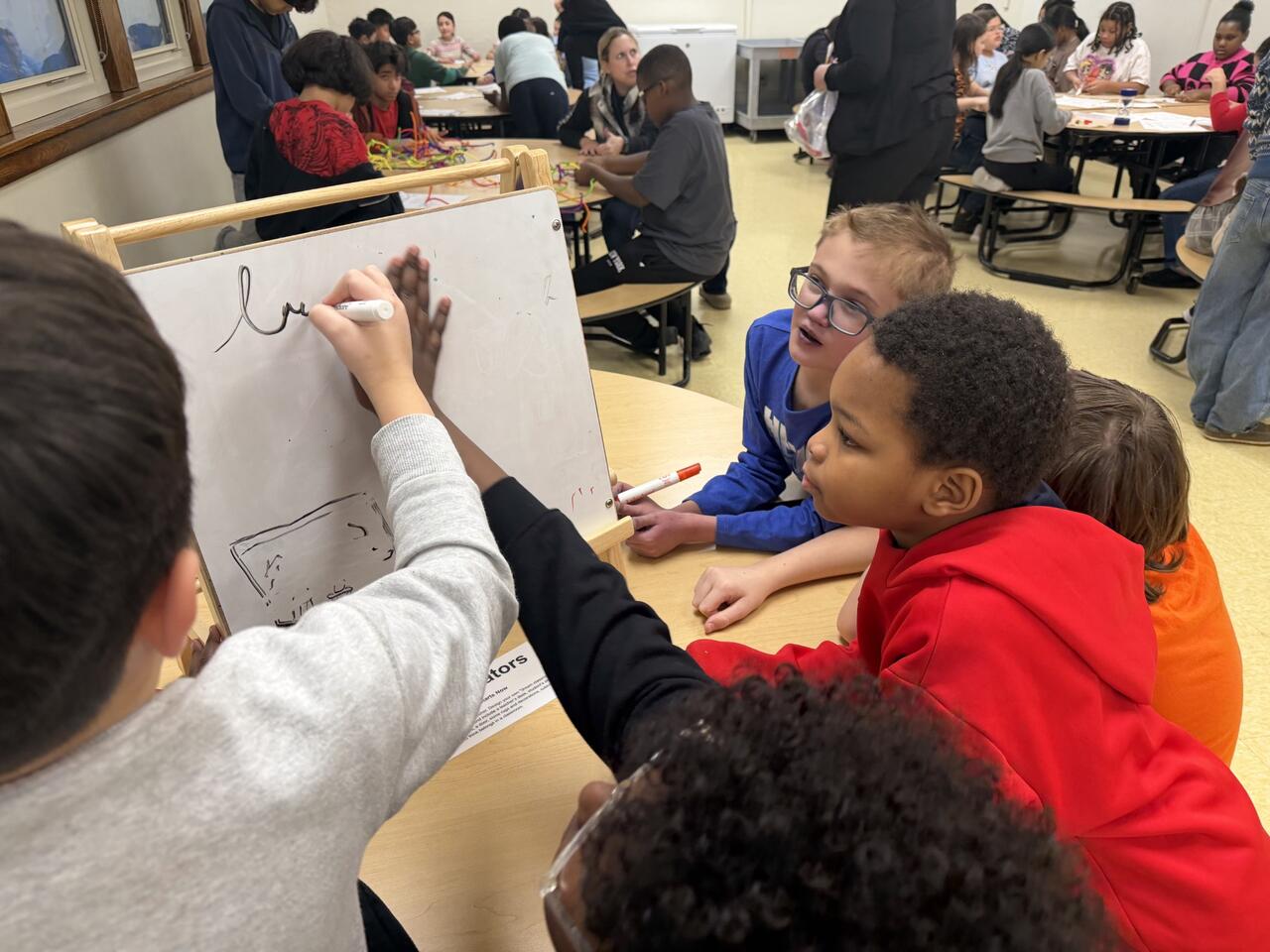 CTE: RED Program Collaboration | Career and Technical Education