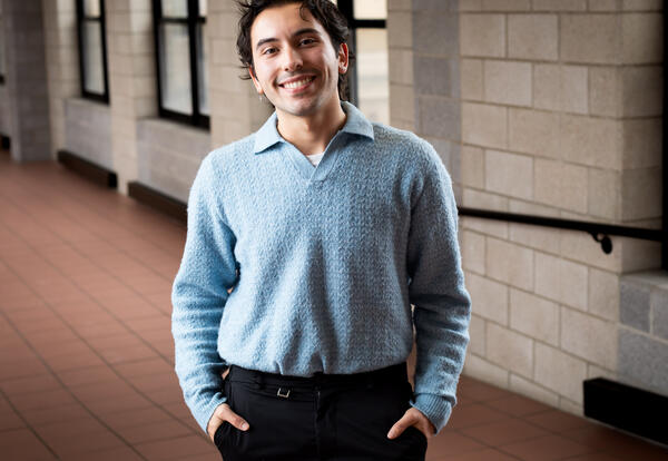 Alumni Spotlight: Johnny Calabrese