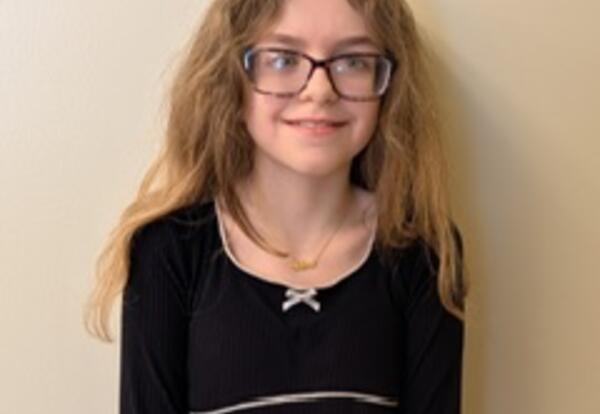 Aubree Cloutier Shines as a True District Gem at JFK