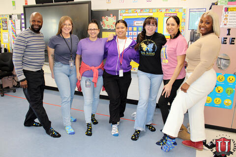 Staff Photo for event