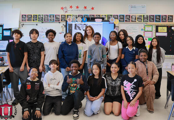 Watson Williams Teacher Ashley Hayes Helps Reunite Lost Toddler With Family