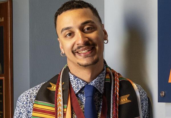 Alumni Spotlight: Diamonte Giacovelli
