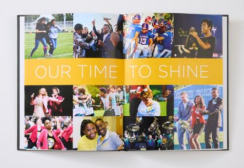 MS Yearbook Sale