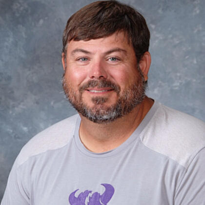Photo of Chad Barron