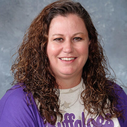 Photo of Jeanette Barron