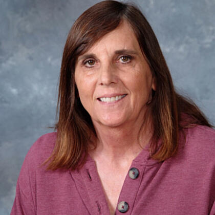 Photo of Karen Morgan