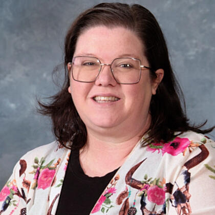 Photo of Amber Kleiber
