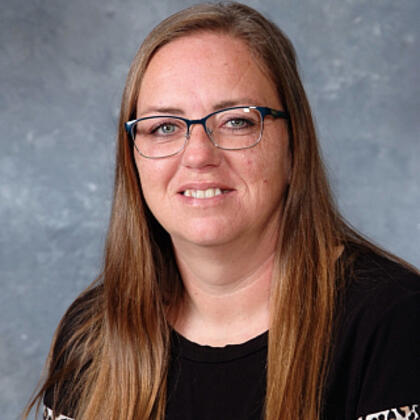 Photo of Rebecca Smoot
