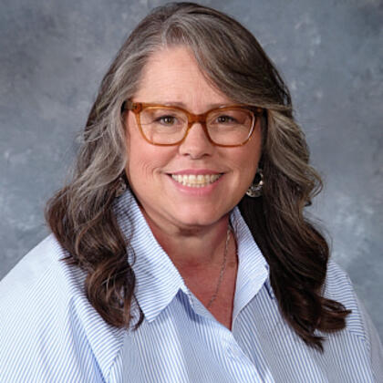 Photo of Kim Thomas