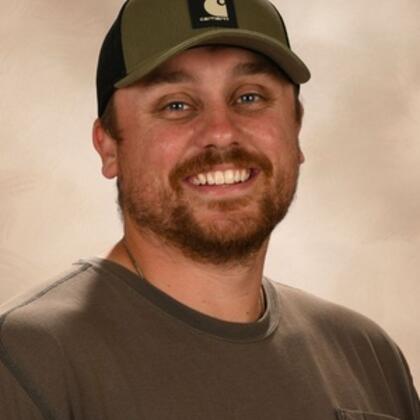 Austin Langlois Portrait