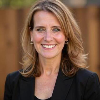 Lisa Harrod Portrait