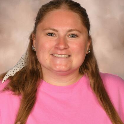 Megan Grove Portrait