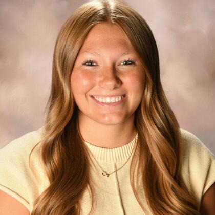 Maci Kramerich Portrait