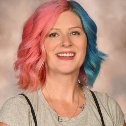 Stephanie Orvis Portrait