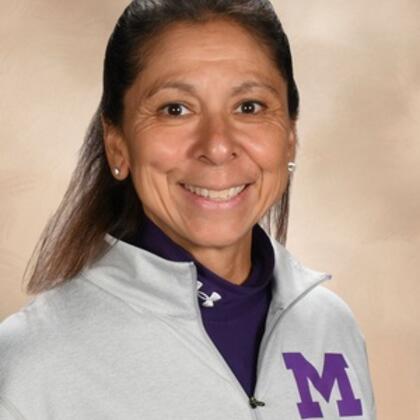 Teresa Lanie Portrait