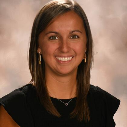 Lauren Stauffenberg Portrait