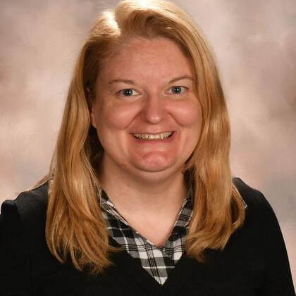 Laura Fandl Portrait