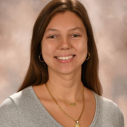 Marisa Cegles Portrait