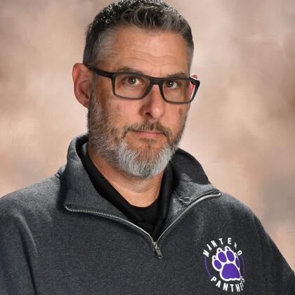 Keith Cucio Portrait