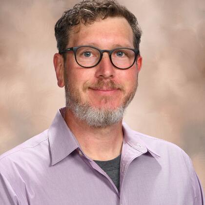 Justin Gund Portrait