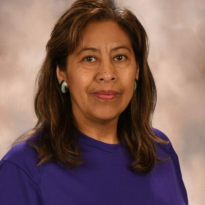 Ofelia Aguilar Portrait