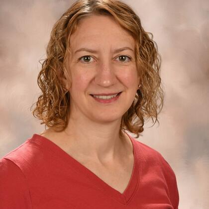 Tricia Mabee Portrait