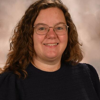 Barbara Soucy Portrait