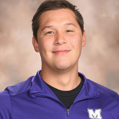 Austin Spacht Portrait