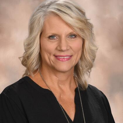 Robin Coash Portrait