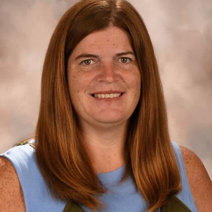 Rebecca Fenton Portrait