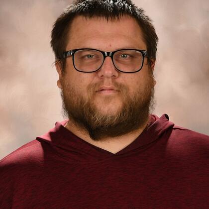 Steven Kolk Portrait