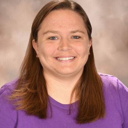 Ashley Morris Portrait