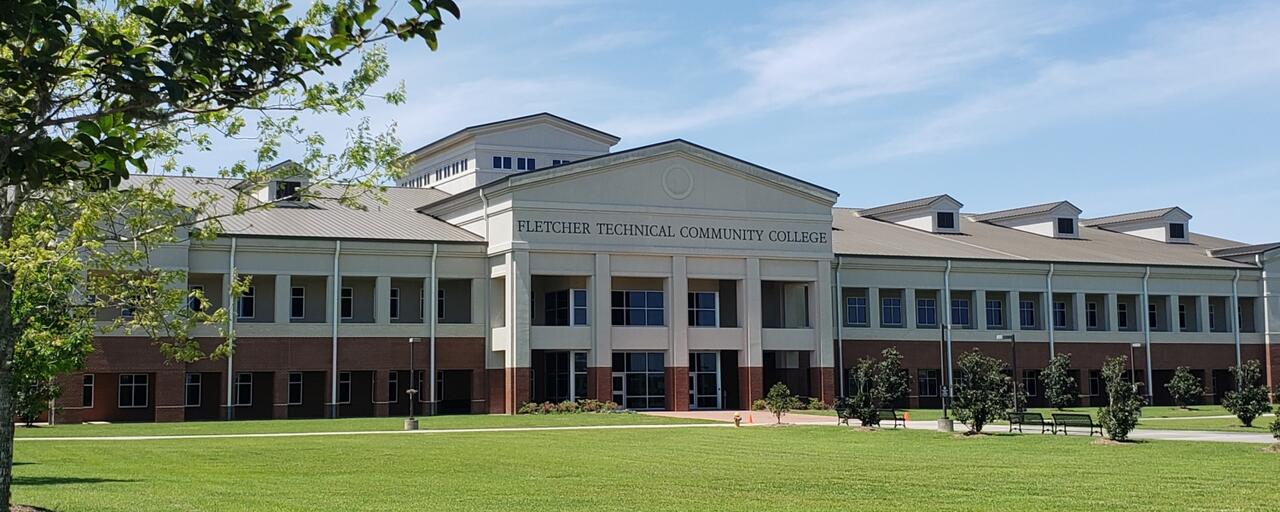 FLETCHER ANNOUNCES PARTNERSHIP Fletcher Technical Community College
