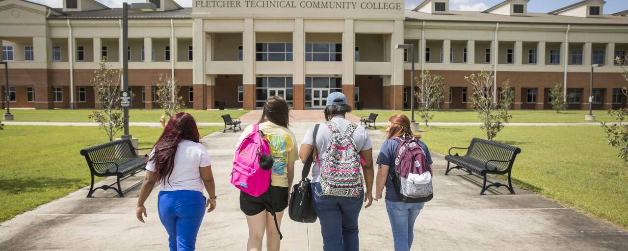 FLETCHER CELEBRATES ACADEMIC ACHIEVEMENT Fletcher Technical Community