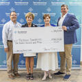 Terrebonne General Health System Check signing
